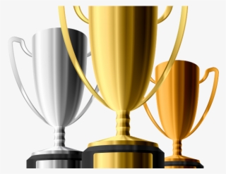 Oscar Clipart Trophy - Trophy And Medal Png