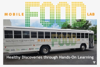 Hop On The Bus To Experiment In The Science Lab Using - School Bus