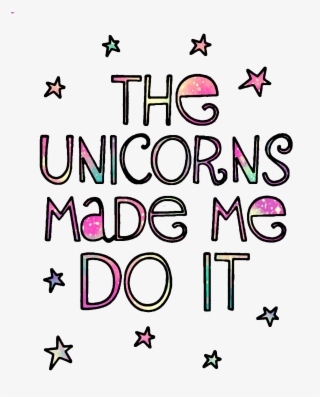 #unicorns #quotes #stars #stickers #colorful #cute - Quotes About Unicorn