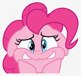 Download Pinkie Pie Are You Excited Clipart Pinkie - Pinkie Pie