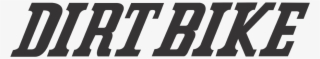 dirtbike vector logo - graphics