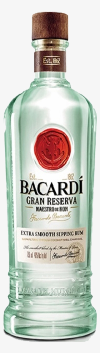 Maestro Rum - Bacardi Gran Reserva Extra Smooth Sipping Rum 1l