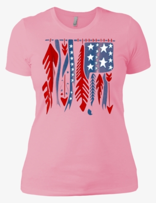 Usa Flag T-shirt 4th July 4 Red White Blue Stars Stripes - T-shirt