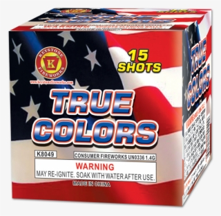 True Colors Keystone Fireworks - Keystone Fireworks