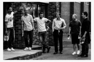 Manchester United's Class Of - The Class Of '92