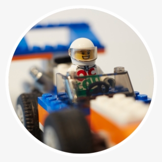 Activity In Test Driver - Lego