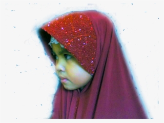 Hijab Beadedhijabmaroon1 - Girl