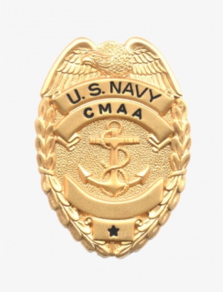 Us Navy Command Master At Arms Cmaa Quickship - Us Navy Cmaa Badge