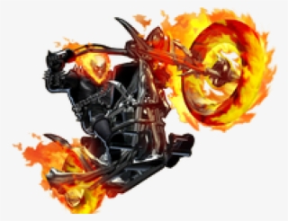Ghost Rider Clipart Real - Ghost Rider No Background