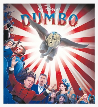 Gabriel Min - Dumbo 2019 Poster