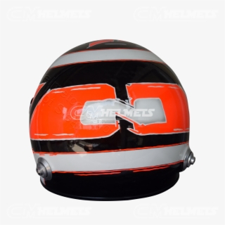Nico Hulkenberg 2015 F1 Replica Helmet Full Size Cm - Motorcycle Helmet