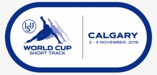 Television - Short Track World Cup Logo