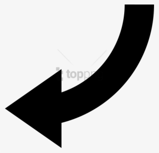 Free Png Left Down Arrow Png Image With Transparent - Left Down Arrow