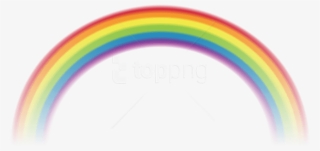 Free Png Download Transparent Rainbow Png Images Background - Rainbow Click Art Png