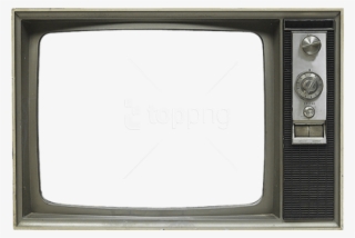 Free Png Download Old Tv Png Images Background Png - Transparent Old Tv Png