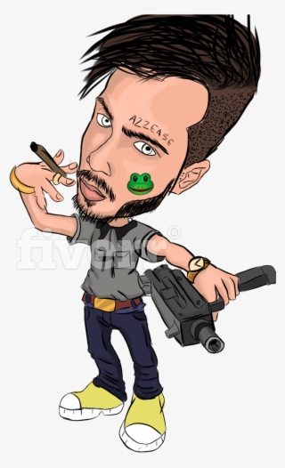 Cartoons Rappers Transparent Png 1024x1017 Free Download On Nicepng
