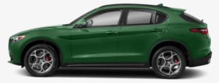 Stelvio Green Model - Black Alfa Romeo Stelvio