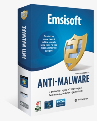 Emsisoft Anti Malware 2018