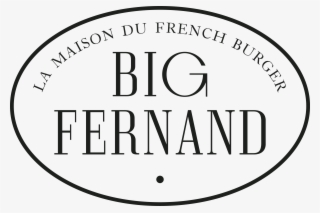 Big Fernand Dubai Logo