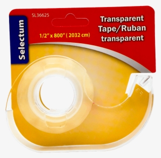 Transparent Tape - Plastic