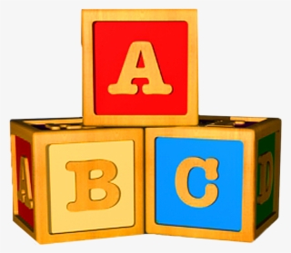 Abc Blocks - Wooden Block