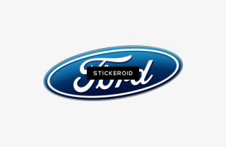 Ford Logo Transparent Transparent Background - Ford