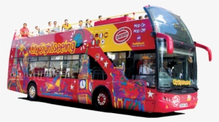 A4 Bus - London City Sightseeing Bus