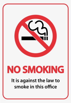 Allowed,no - No Smoking Sign High Resolution