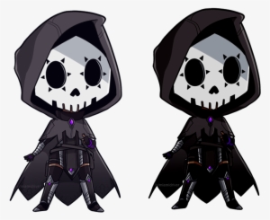 Epic Sombra Skin Suggestion - Sombra Concept Art