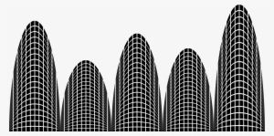 This Free Icons Png Design Of Abstract Grid Buildings