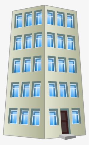 Office Building Clipart Png - Building Clip Art