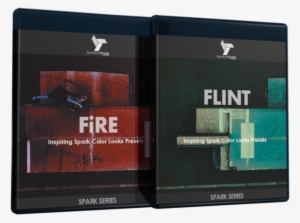 flint & fire creative color value combo preset luts - dji spark