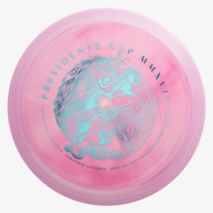 Presidents Cup 2017 Swirly S-line Tdx - President Cup Disc Golf 2017
