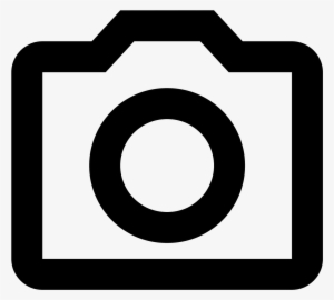 The Icon Looks Very Much Like A Camera - Camera