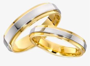 Joyas - Wedding Ring Designs 2 Tone