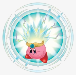 Fire Sparks Png Spark - Spark Kirby