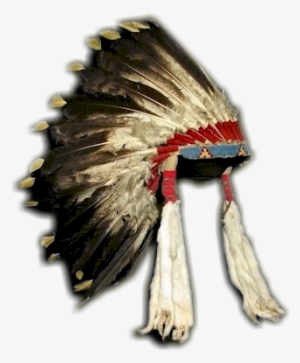 Cutoutpng Jasper Snoek - Native American Headdress Png
