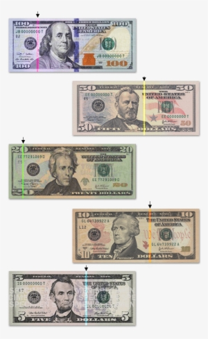 All Re-designed U - Currency