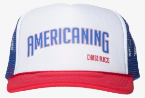 Americaning Trucker Hat - Hat
