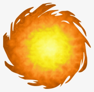 Fireball Best - Clip Art Fireball