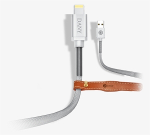 Spring Fishnet Iphone Cables - Trigger