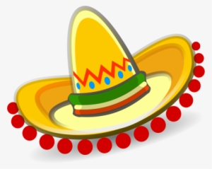 Tickets May Be Purchased From Any Senior For $7/plate - Sombrero .png