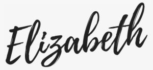 elizabeth pearch - elizabeth logo