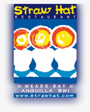 Shopping Cart - Straw Hat Anguilla Logo