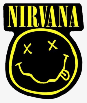 #nirvana - Nirvana Smiley