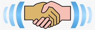 Wikinews Collaboration Logo - Hands Of Different Races Png