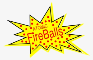 How To Set Use Atomic Fireball Logo Clipart