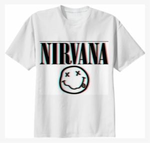 Nirvana Shit Png - Nirvana Logo