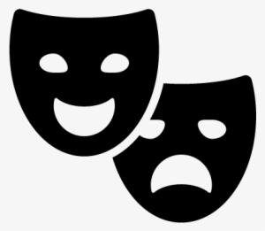 Theatre Masks Vector