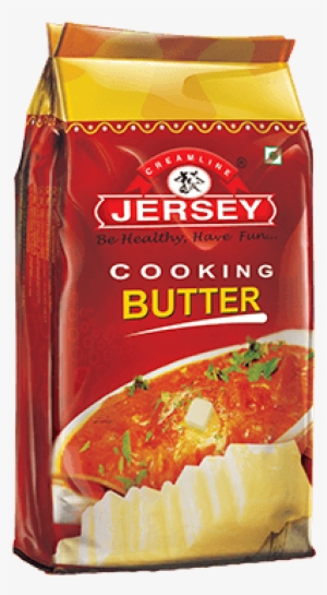 Jersey Cooking Butter - Creamline Dairy Products Ltd